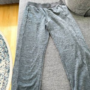 Under Armour Wide Leg Sweatpants
